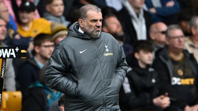 Ange Postecoglou (©Dan Mullan/Getty Images)
