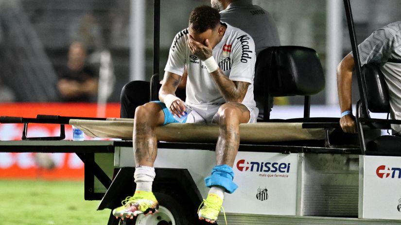 Neymar Jr. (©Reuters/Thiago Bernardes/Gallo Images)