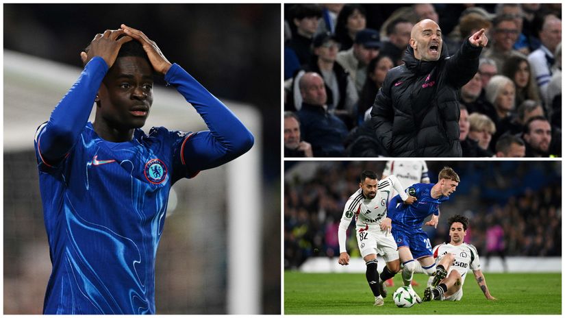 One of the most shocking losses Chelsea suffered in the last two decades (©Getty Images)