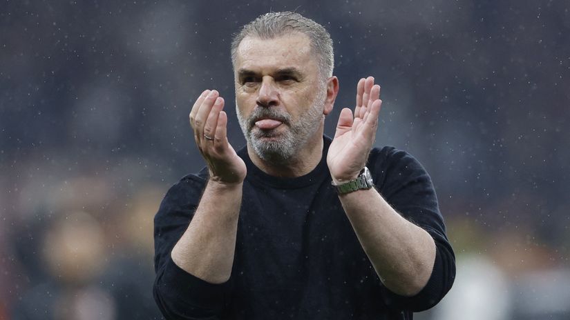 Ange Postecoglou (©Gallo Images)