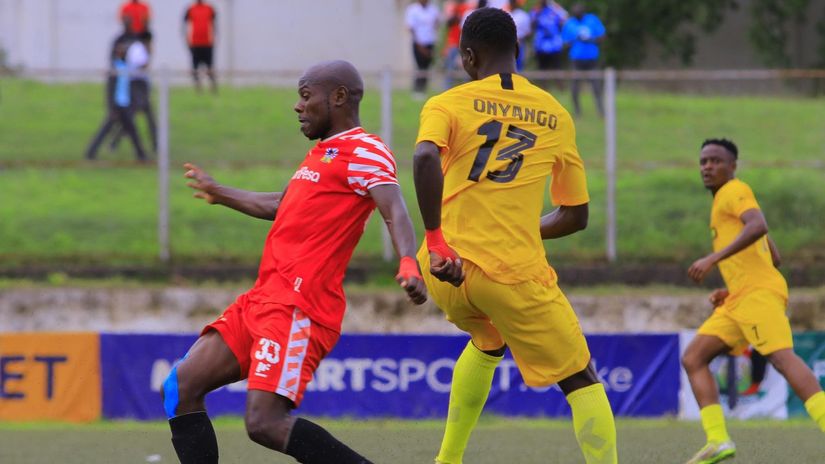 Shabana FC forward still dreaming of lifting FKFPL after Mozzart Bet Cup exit