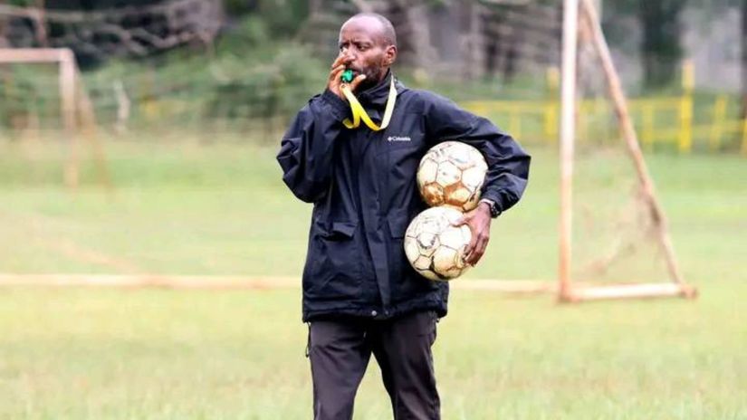 Tusker Youth head coach reveals FKF Division One promotion strategy