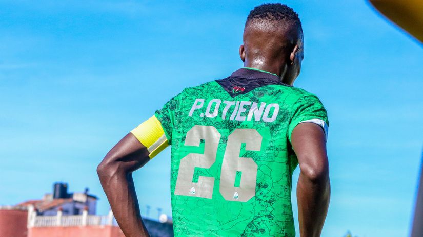 "We have to win on Saturday"- Otieno rallies Gor Mahia with top-spot in sight