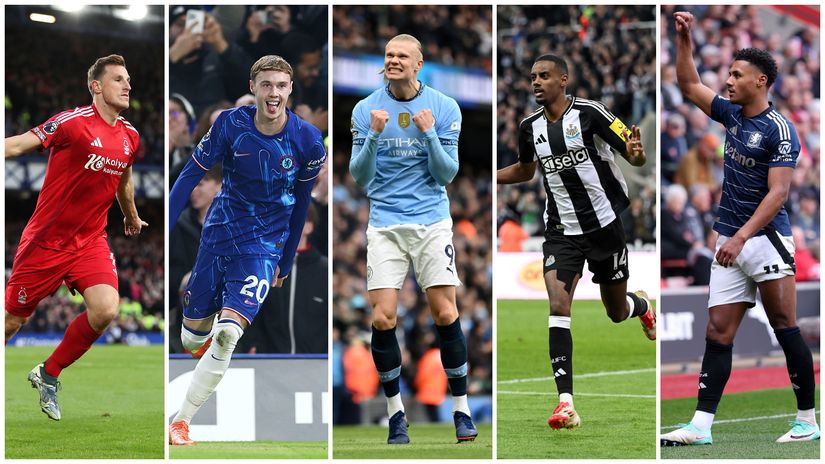 EPL fight for the UCL: Battle of the Five Armies