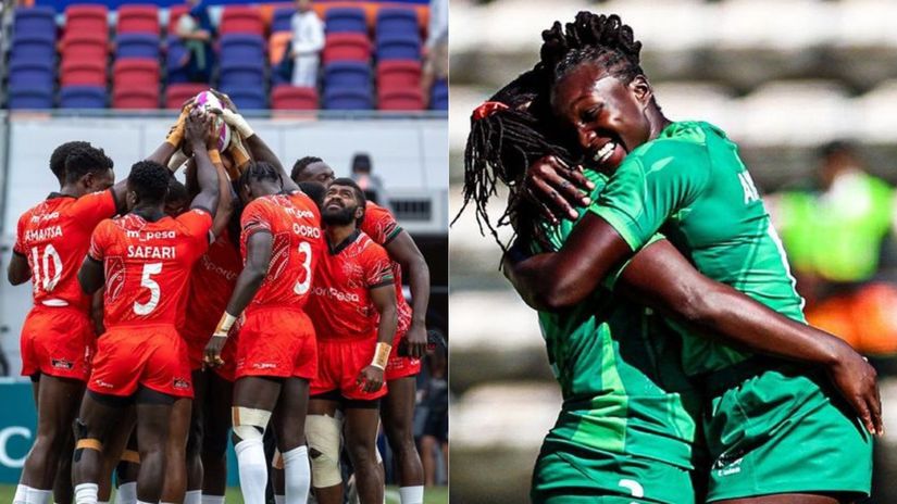 Shujaa, Lionesses learn opponents ahead of Los Angeles Promotion/Relegation Playoffs