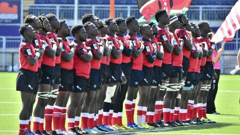 Chipu © Kenya Rugby Union