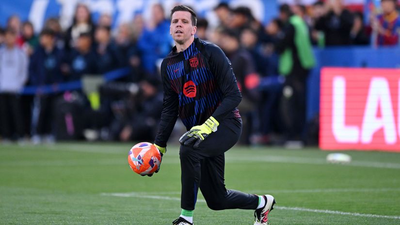 Wojciech Szczesny (©Denis Doyle/Getty Images)