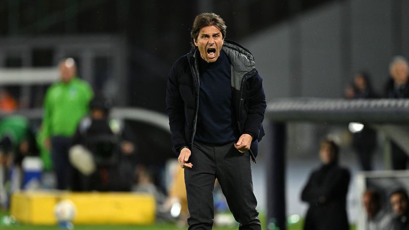 Antonio Conte (©Francesco Pecoraro/Getty Images)