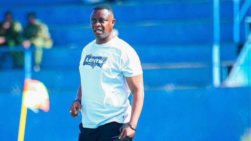 Kenya Police head coach speaks on title chances after loss to Ulinzi