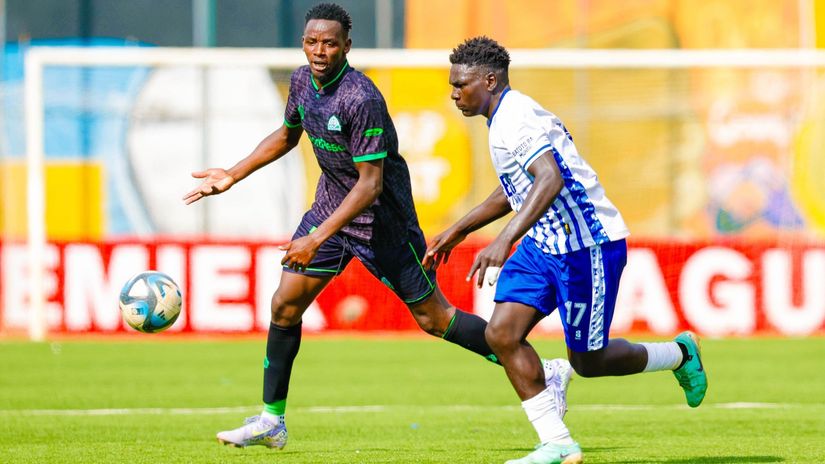 Gor Mahia's title hopes dented by Sofapaka's last gasp goal