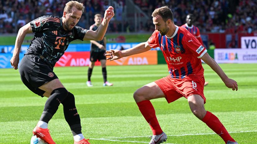 Kane scores and gets closer to his first ever trophy