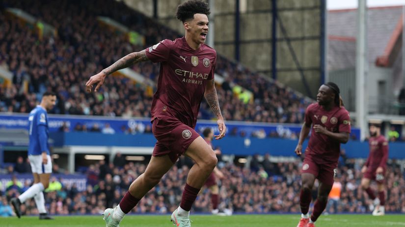 Nico O'Reilly (©Reuters/Phil Noble/Gallo Images)