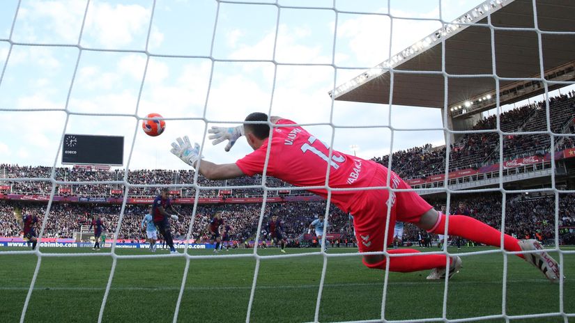 (©Reuters/Albert Gea/Gallo Images)