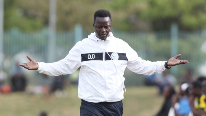 David Ouma © Mozzart Sport