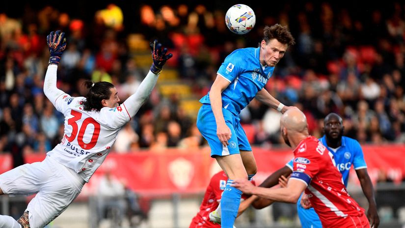 (©Reuters/Massimo Pinca/Gallo Images)