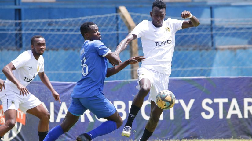 Tusker keen on capitalising on rivals slip up against bottom-placed City Stars