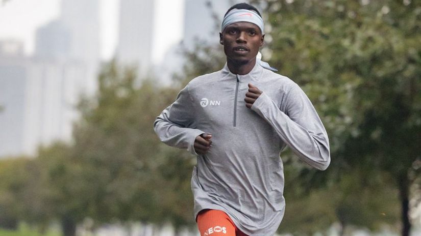 Daniel Mateiko © NN Running Team 