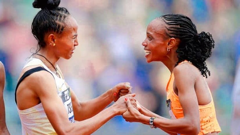 Beatrice Chebet to open track season in Xiamen