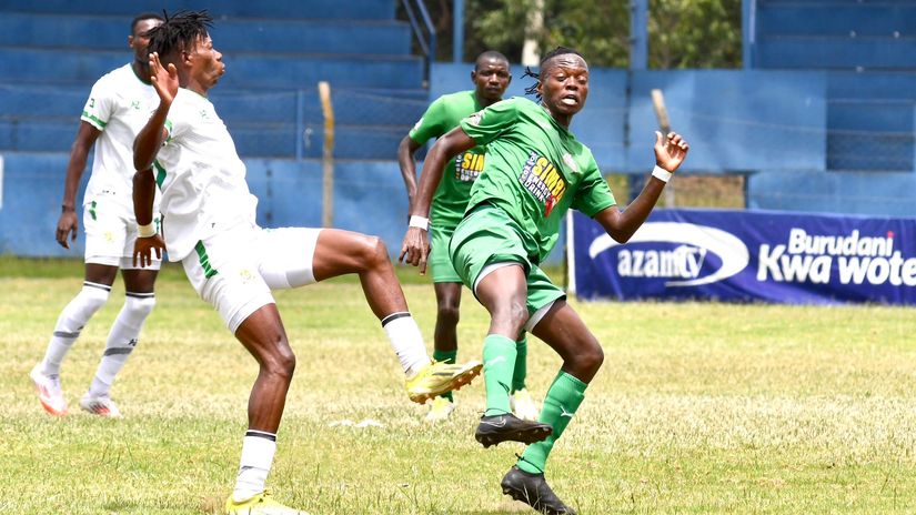 Bidco United stun Mathare United to move out of relegation zone