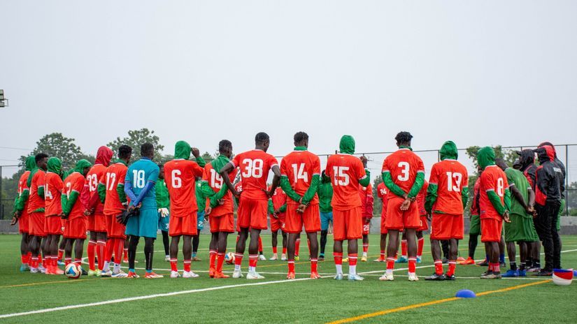 AFCON U20: Kenya to kick off tournament with match against Nigeria