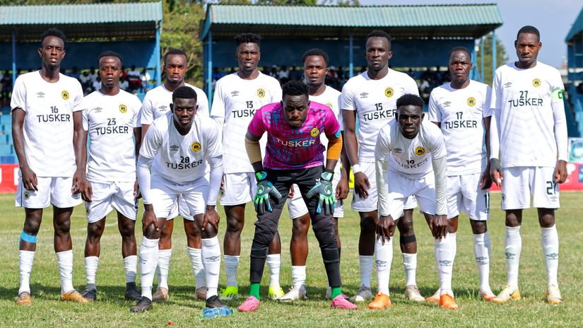 Wanjala wonder strike propels Tusker FC to FKF Premier League summit