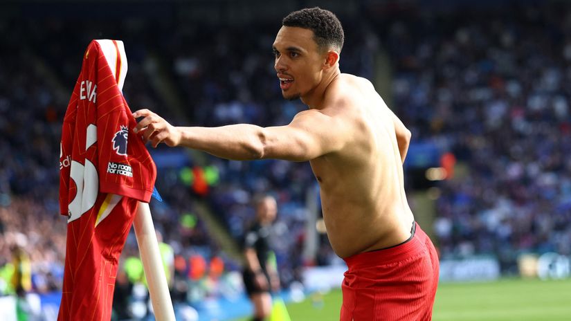 Trent Alexander-Arnold (©Reuters/Andrew Boyers/Gallo Images)