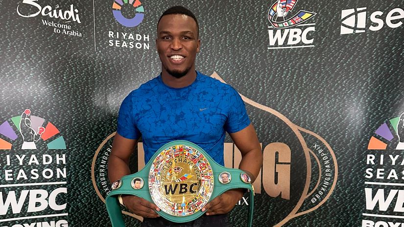 Denzel Onyango/Facebook