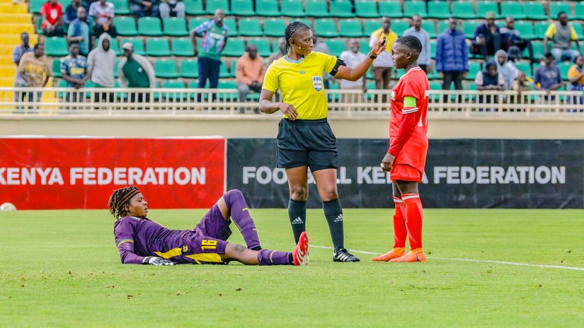 Kenya U17 captain on what must be done to overturn loss to Cameroon