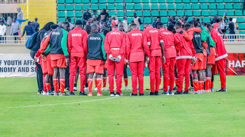 Kenyans express confidence in Kenya U17 overturning loss to Cameroon