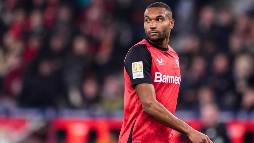 Jonathan Tah (Rene Nijhuis/MB Media/Getty Images/Gallo Images))