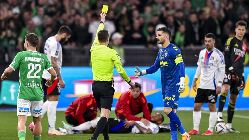 Francois Letexier (©Eurasia Sport Images/Getty Images/Gallo Images)