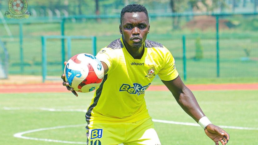 David 'Cheche’ Ochieng on what Kenya Police must do to win FKFPL title