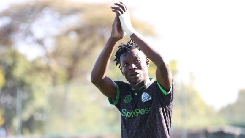 'I didn't find myself on the team list' - Enock Morrison after missing Gor Mahia's match