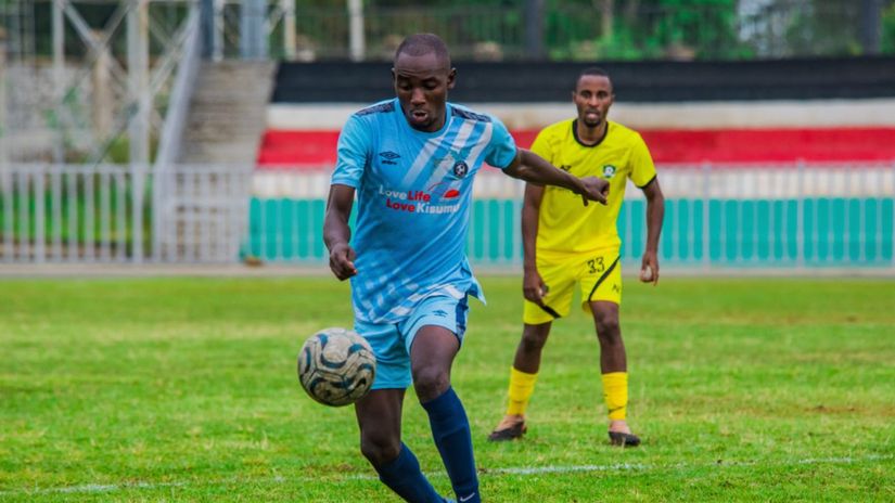 Laban Otieno © Fabian Odhiambo 