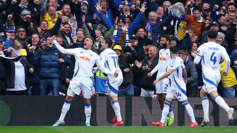 (©Action Images/Ed Sykes/Gallo Images)