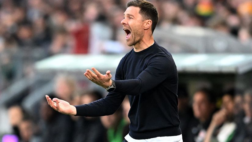 Xabi's fate will be decided within a month