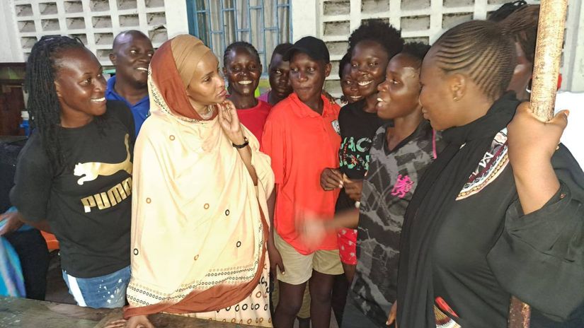 © Mombasa Olympic (Facebook)