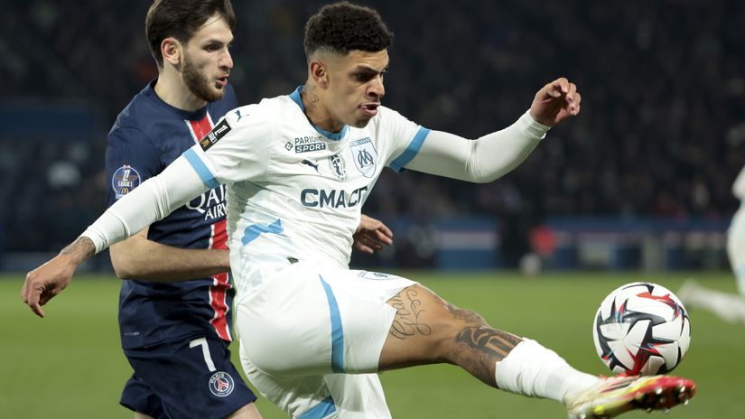 Inter agreed terms with Henrique but Marseille want more money