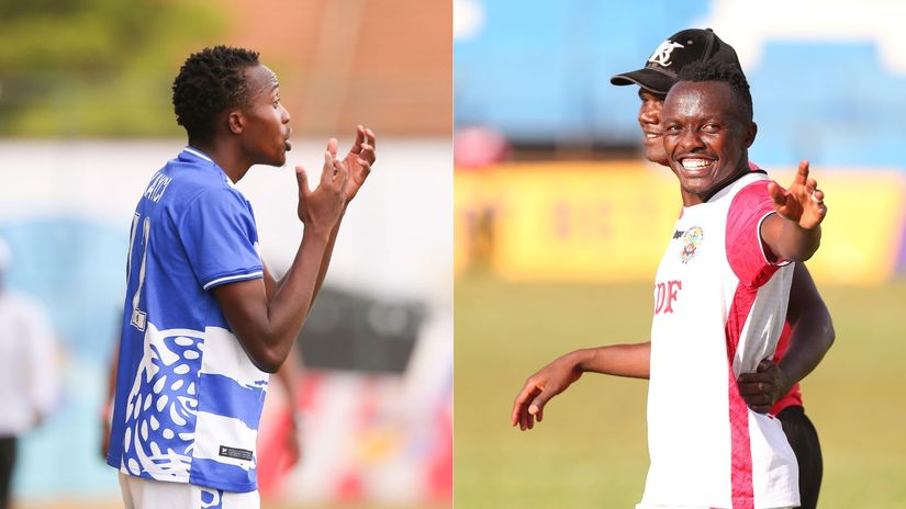 FKFPL Preview: Ulinzi out to complete double over beleaguered AFC Leopards after a decade