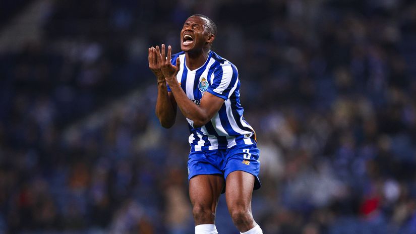 Tiago Djalo (©Diogo Cardoso/Getty Images/Gallo Images)