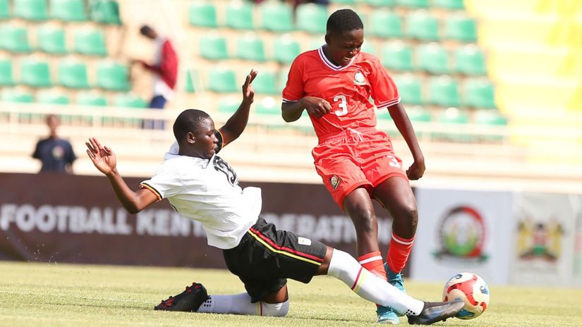 Patience Asiko © Mozzart Sport