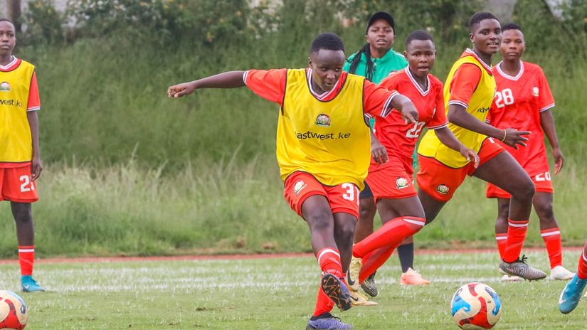 © Harambee Starlets 