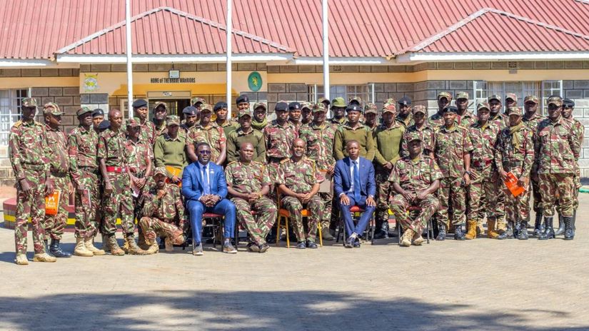 Elite Police Unit to oversee security at 2024 CHAN in Kenya