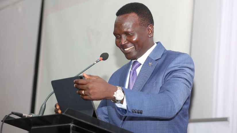 NOCK: Tergat’s legacy almost ruined as he steps down