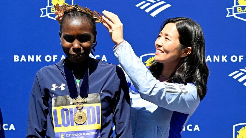 Sharon Lokedi © Gallo Images