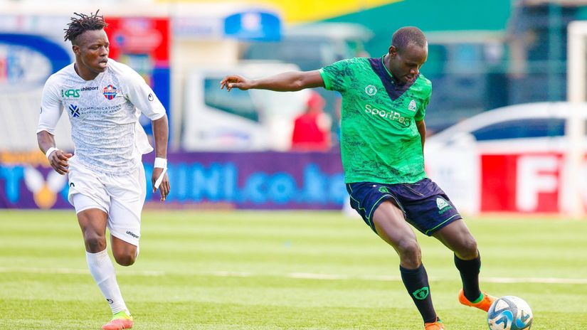 Gor Mahia reignites transparency with first gate collection report since 2019
