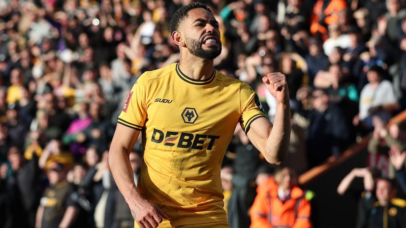 Matheus Cunha (©Ryan Pierse/Getty Images/Gallo Images)