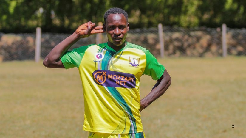 Ben Saul ©Rodgers Odhiambo