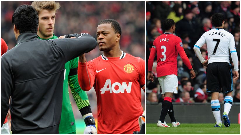 Can you imagine these two in octagon!? (©Gallo Images/Getty Images)