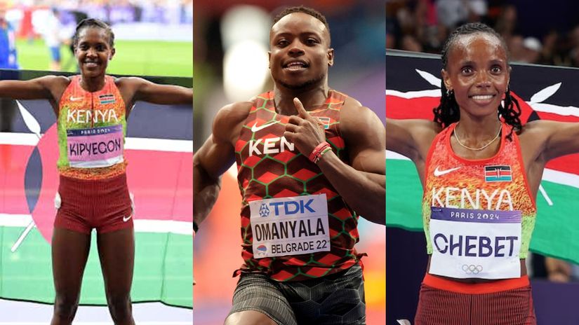 What awaits Kenyan stars at the Xiamen Diamond League?